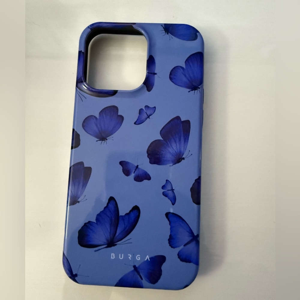 Burga iPhone 14 Pro Max case